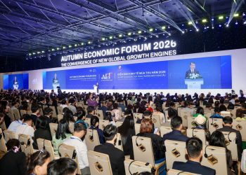 AEF 2026: Mở rộng không gian kết nối, cùng kiến tạo những cực tăng trưởng mới